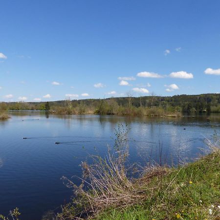 Ferienhof Settele Bad Wörishofen Exteriör bild