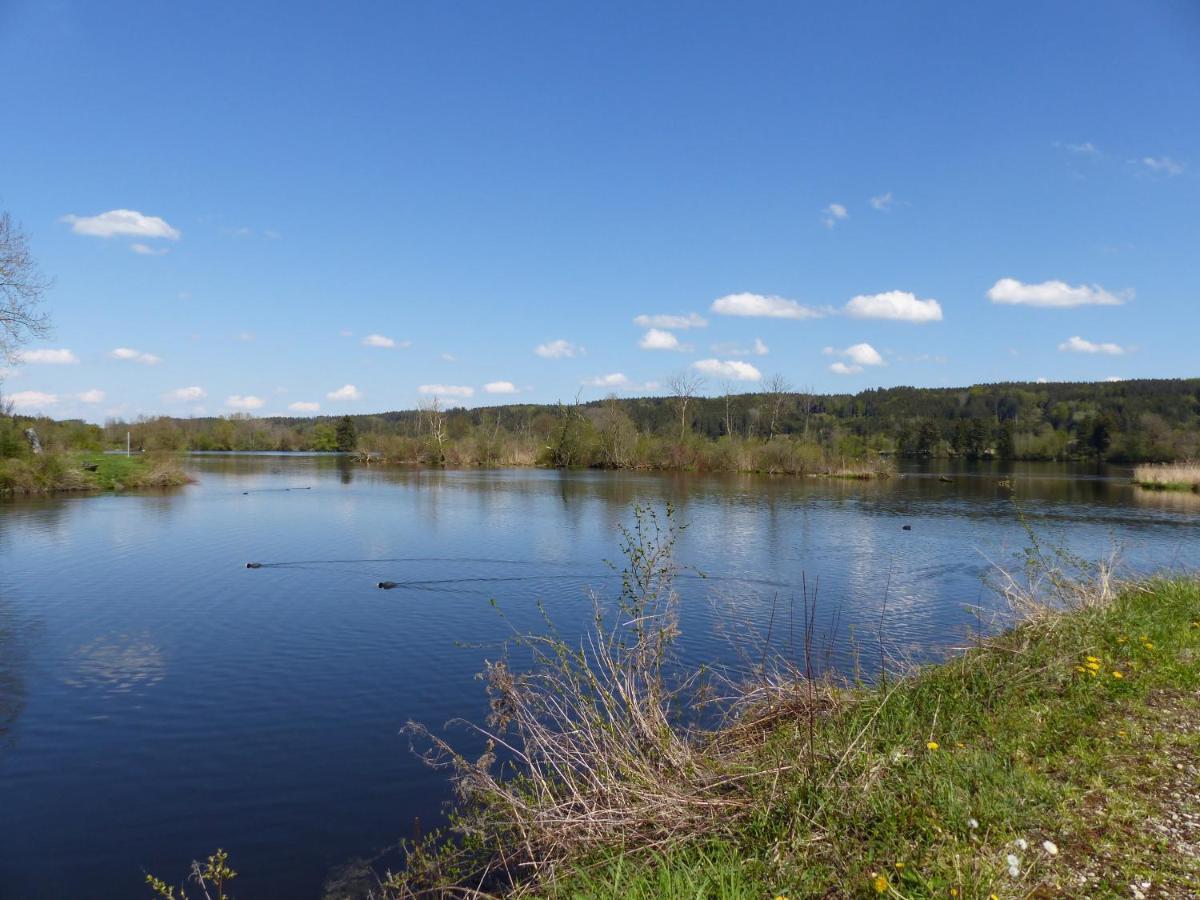 Ferienhof Settele Bad Wörishofen Exteriör bild