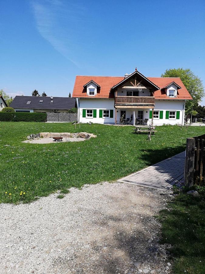 Ferienhof Settele Bad Wörishofen Exteriör bild