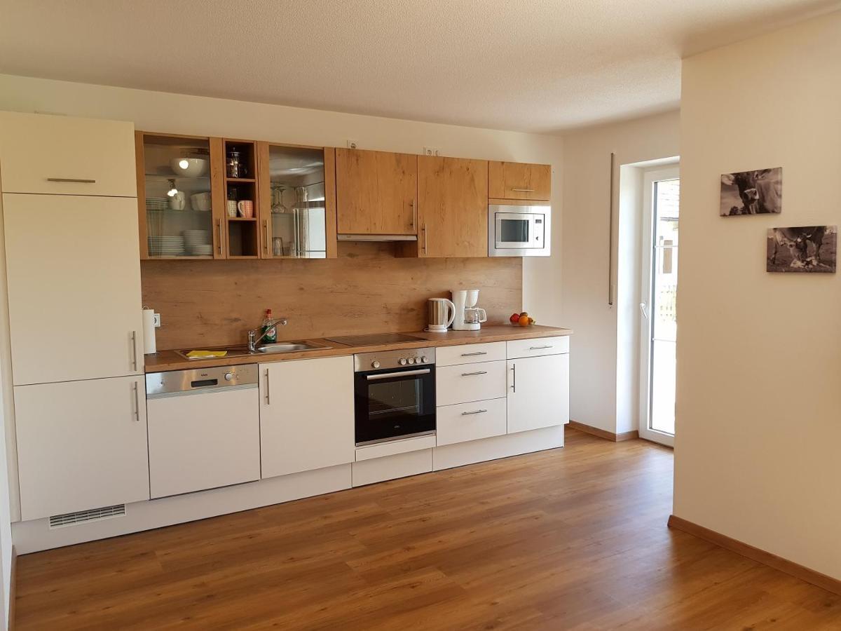 Ferienhof Settele Bad Wörishofen Exteriör bild